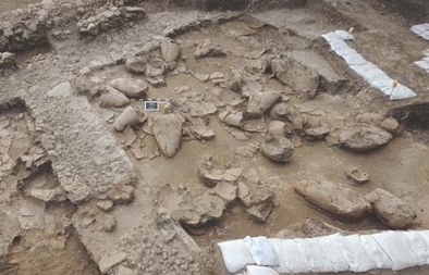 Tìm thấy hầm rượu vang 3.700 năm tuổi